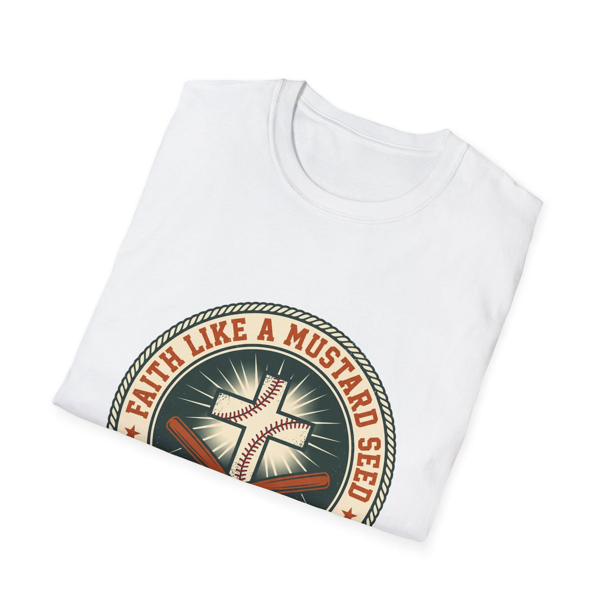 Faith like a mustard seed T-shirts