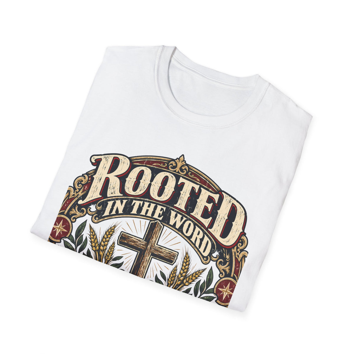 Rooted in the word T-shirt