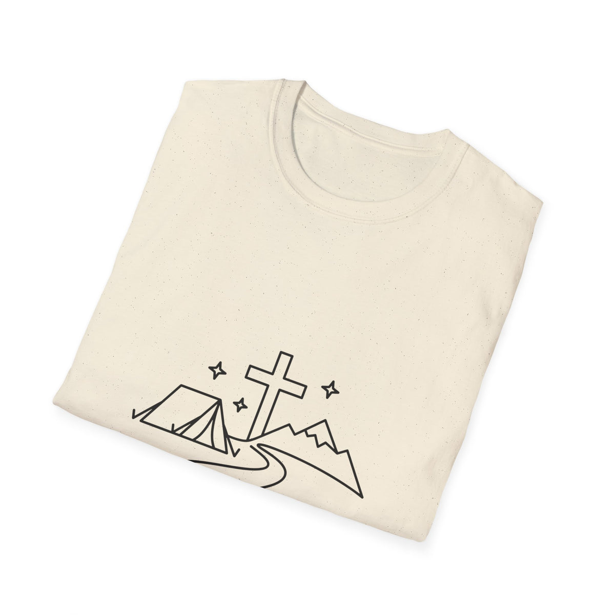 Grace in the wilderness T-shirts