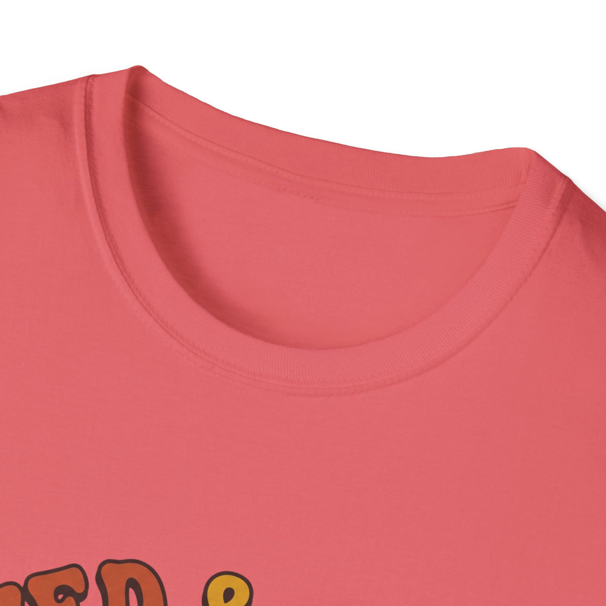 Saved and slow T-shirts