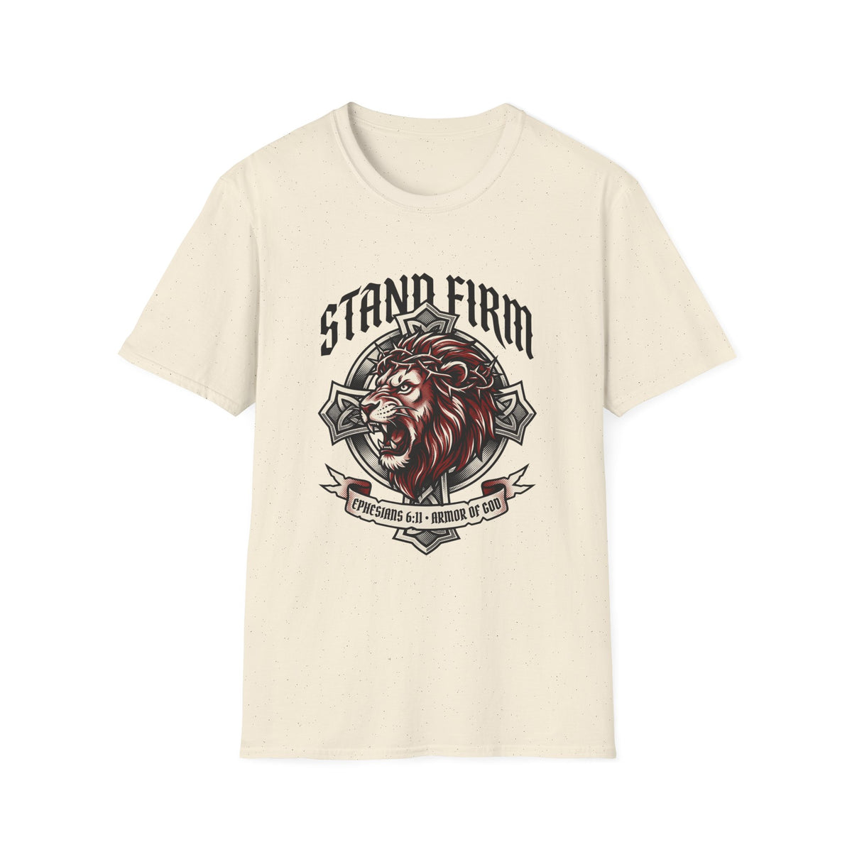 Stand firm T-shirts