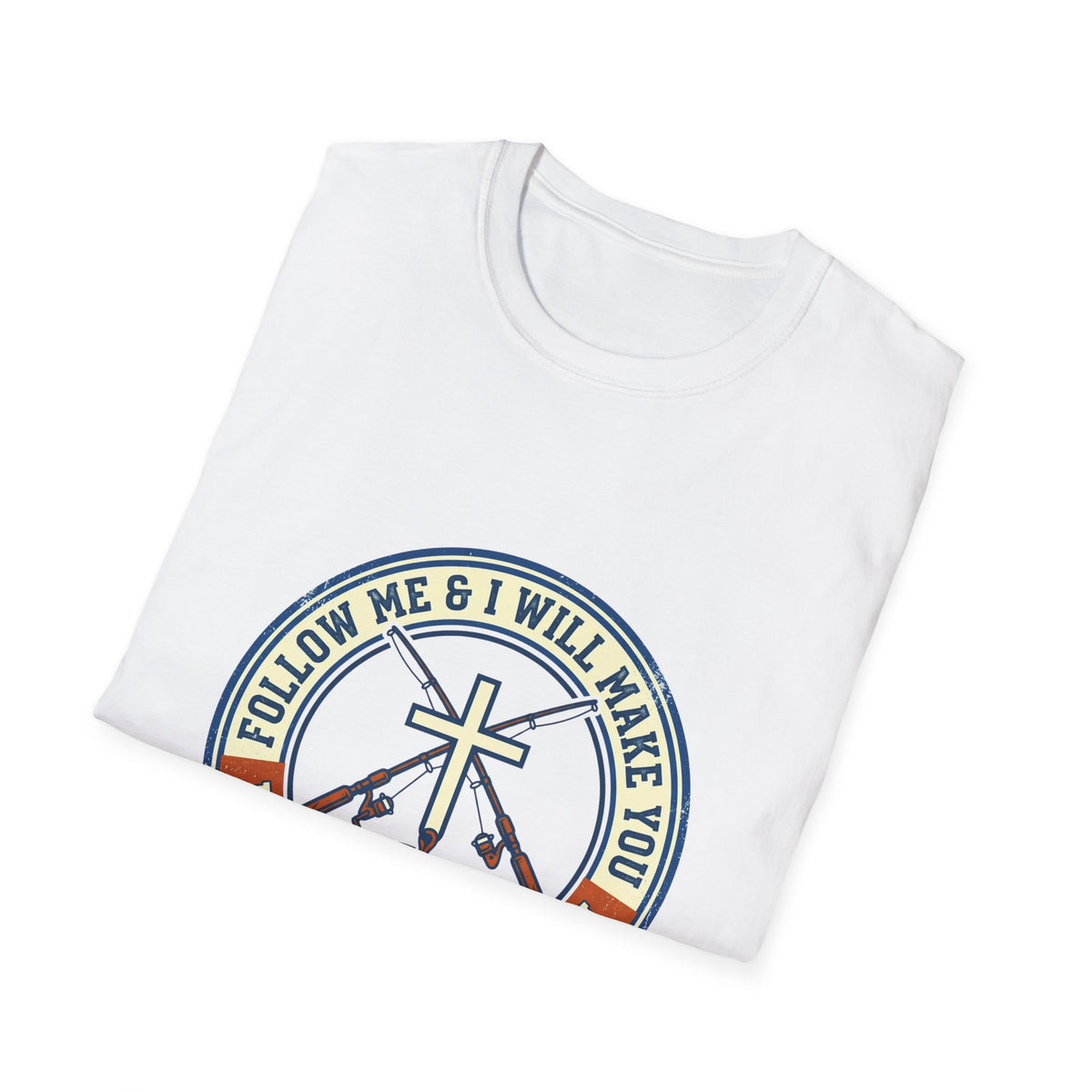 Follow me and I will make you T-shirts