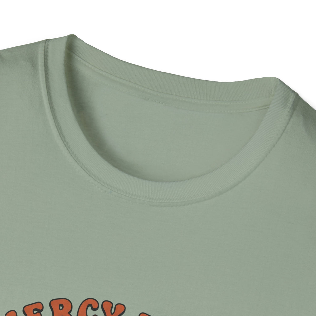 His mercy endures T-shirts