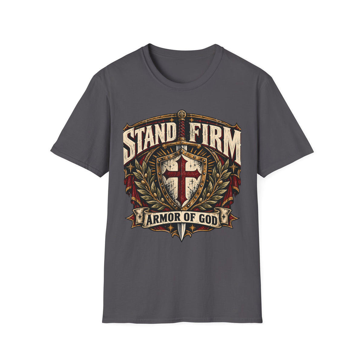 Stand firm T-shirt