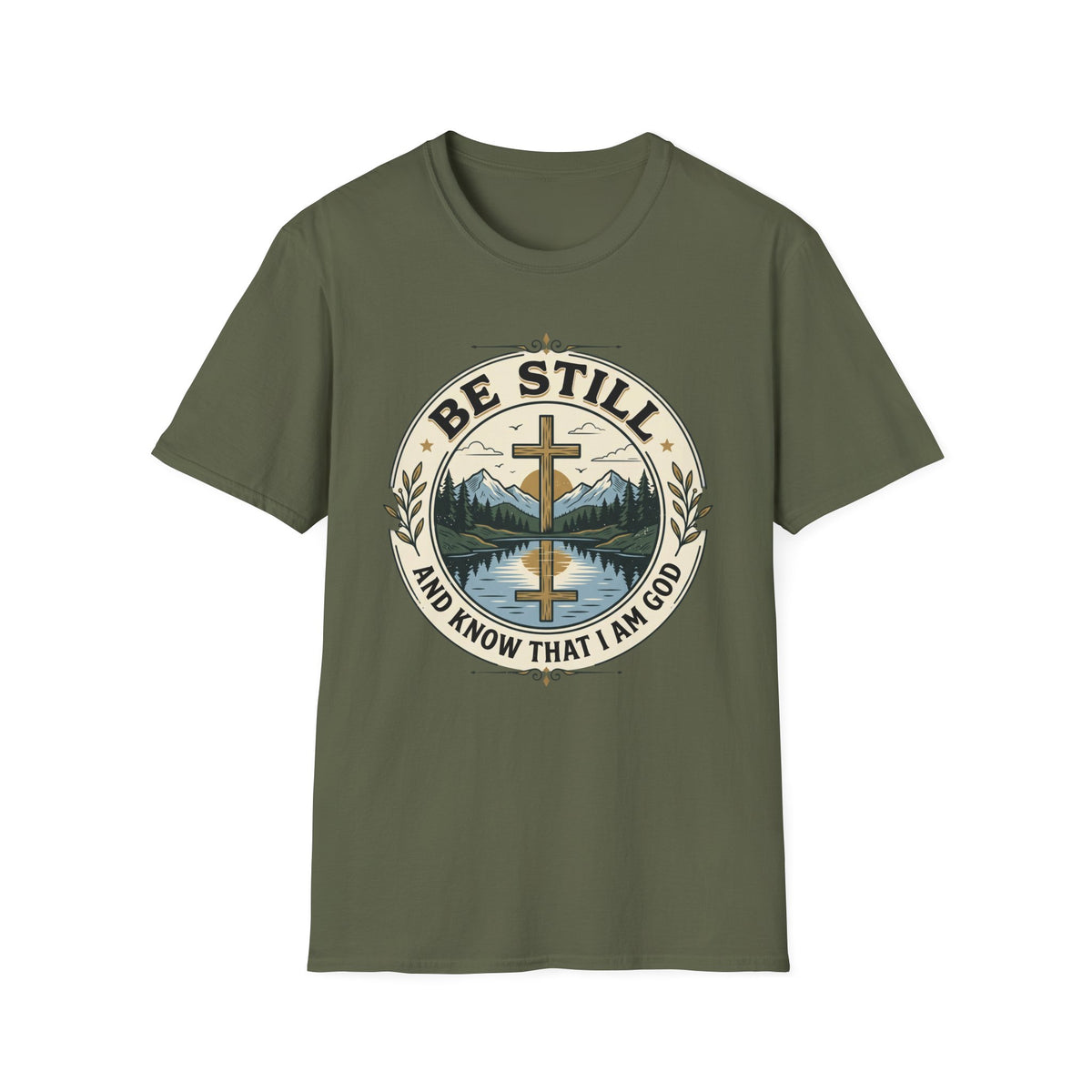 Be still T-shirts