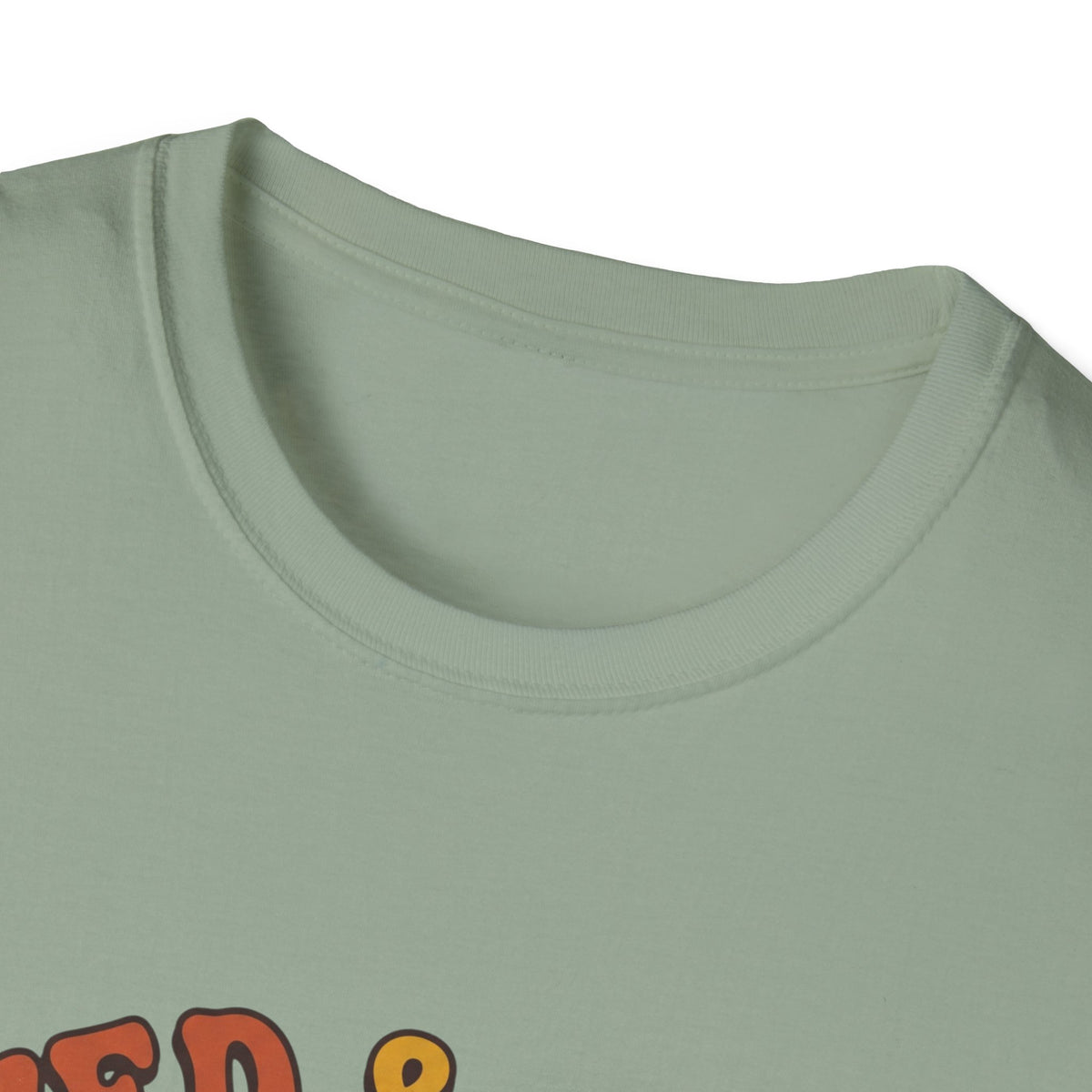 Saved and slow T-shirts