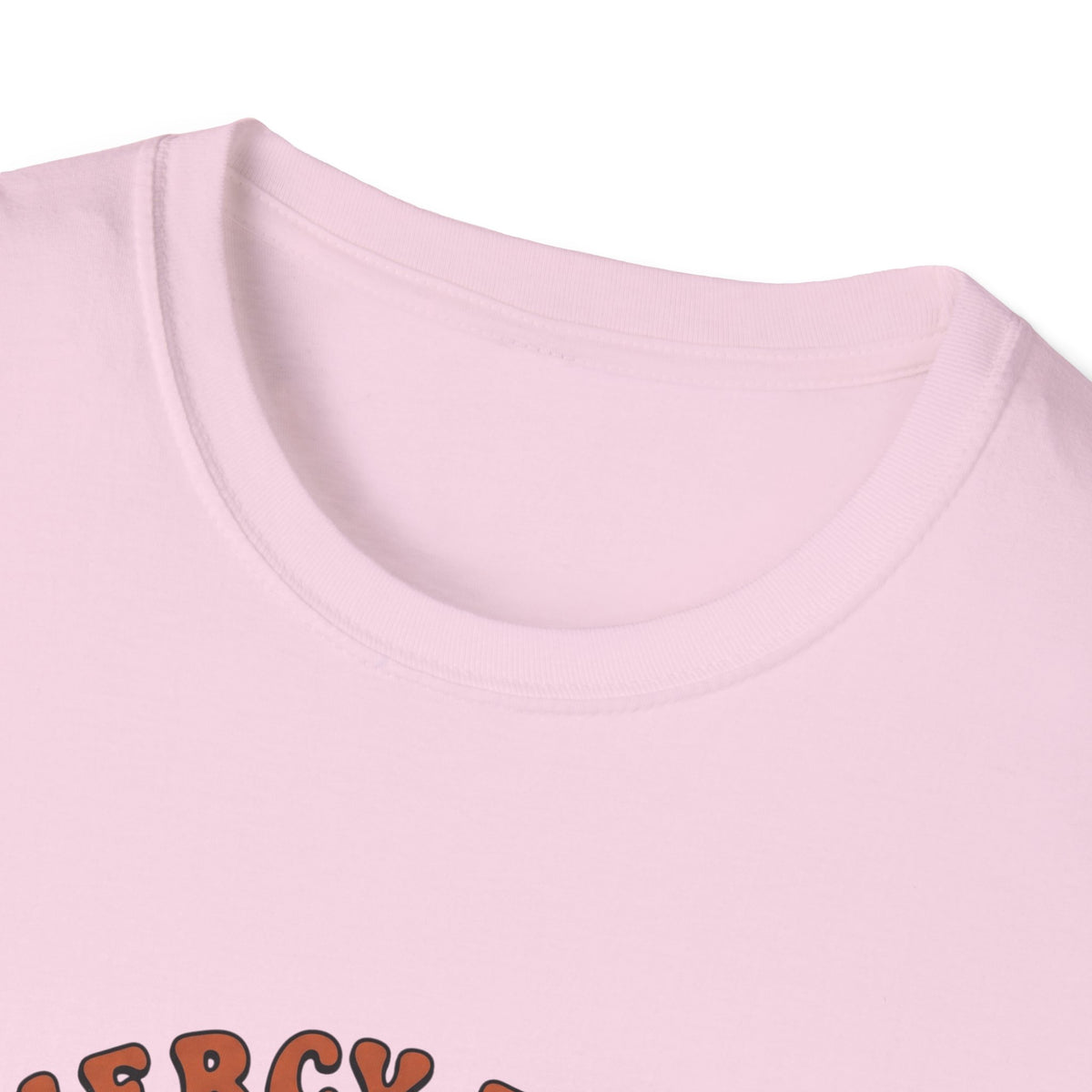 His mercy endures T-shirts