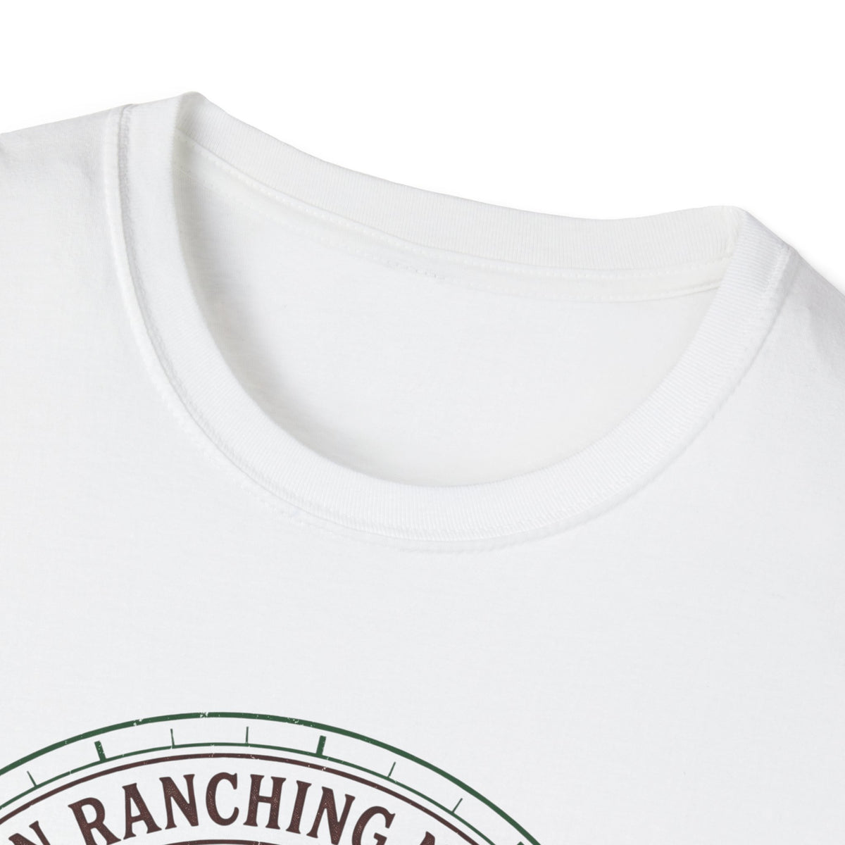 Christian ranching national park T-shirts