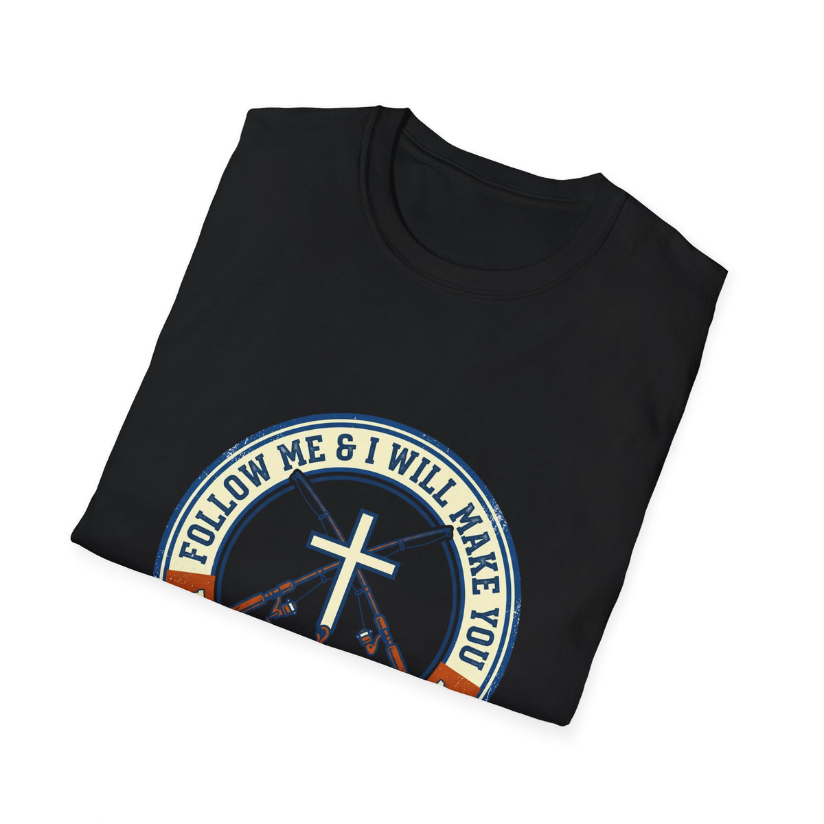 Follow me and I will make you T-shirts