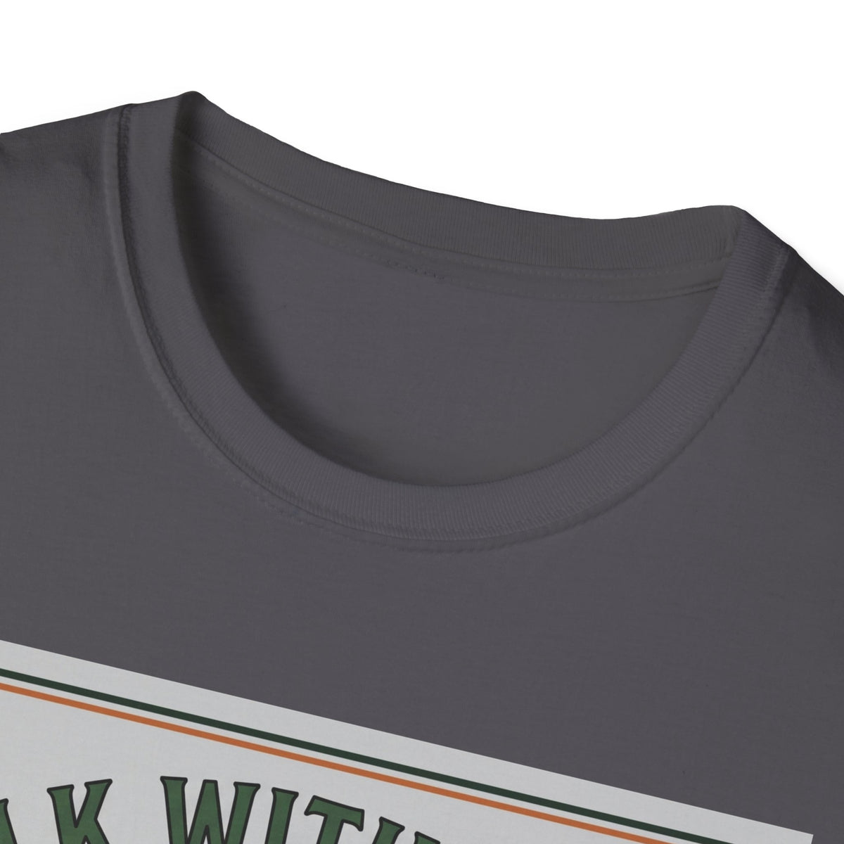 Walk with jesus T-shirts