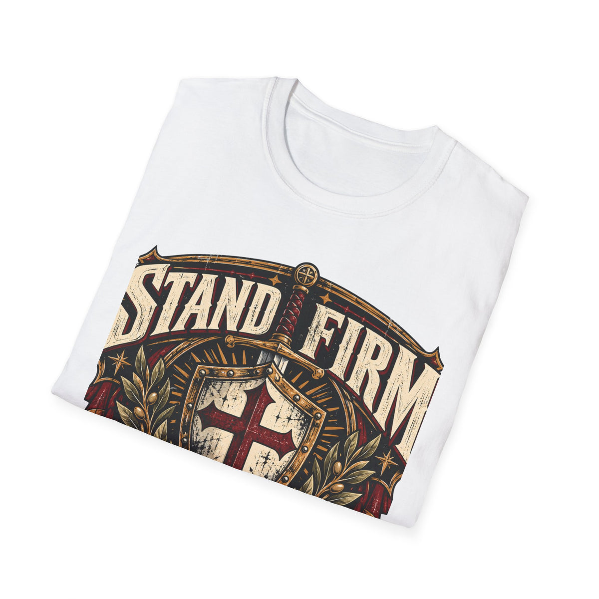 Stand firm T-shirt