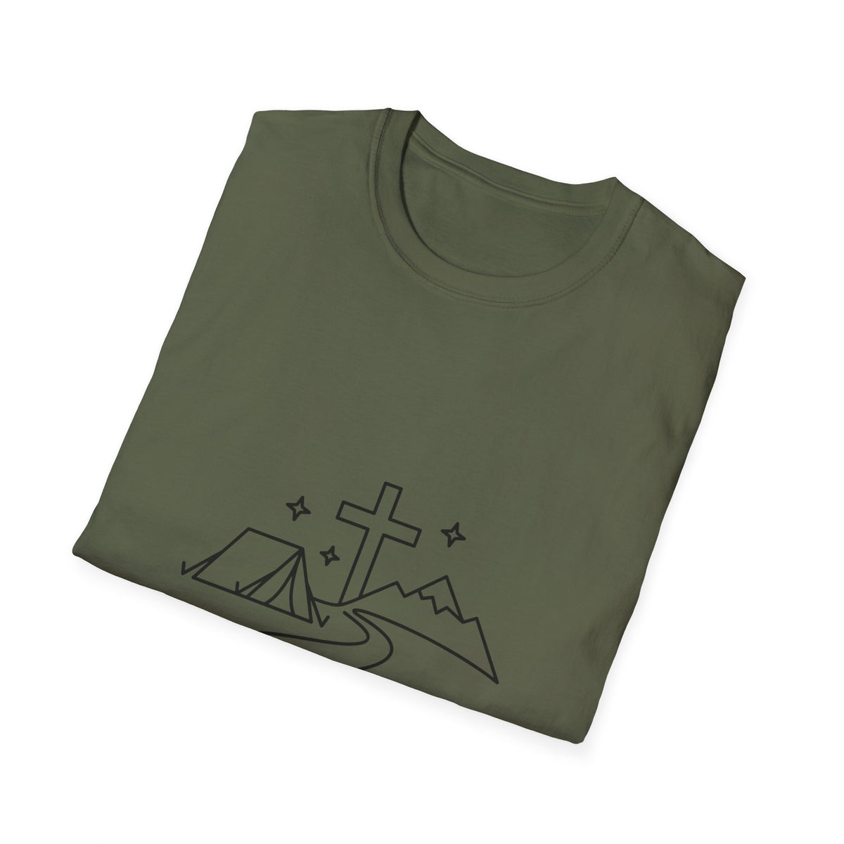 Grace in the wilderness T-shirts