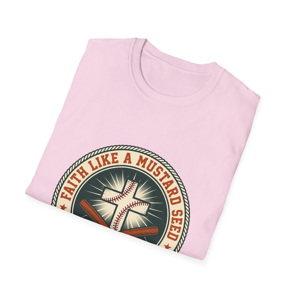 Faith like a mustard seed T-shirts