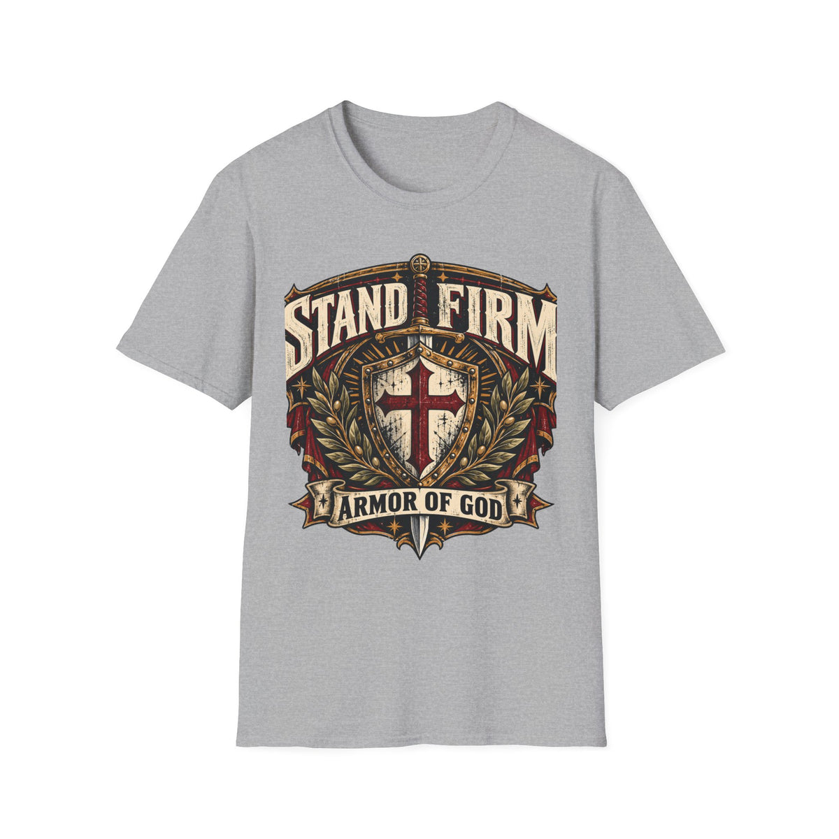 Stand firm T-shirt