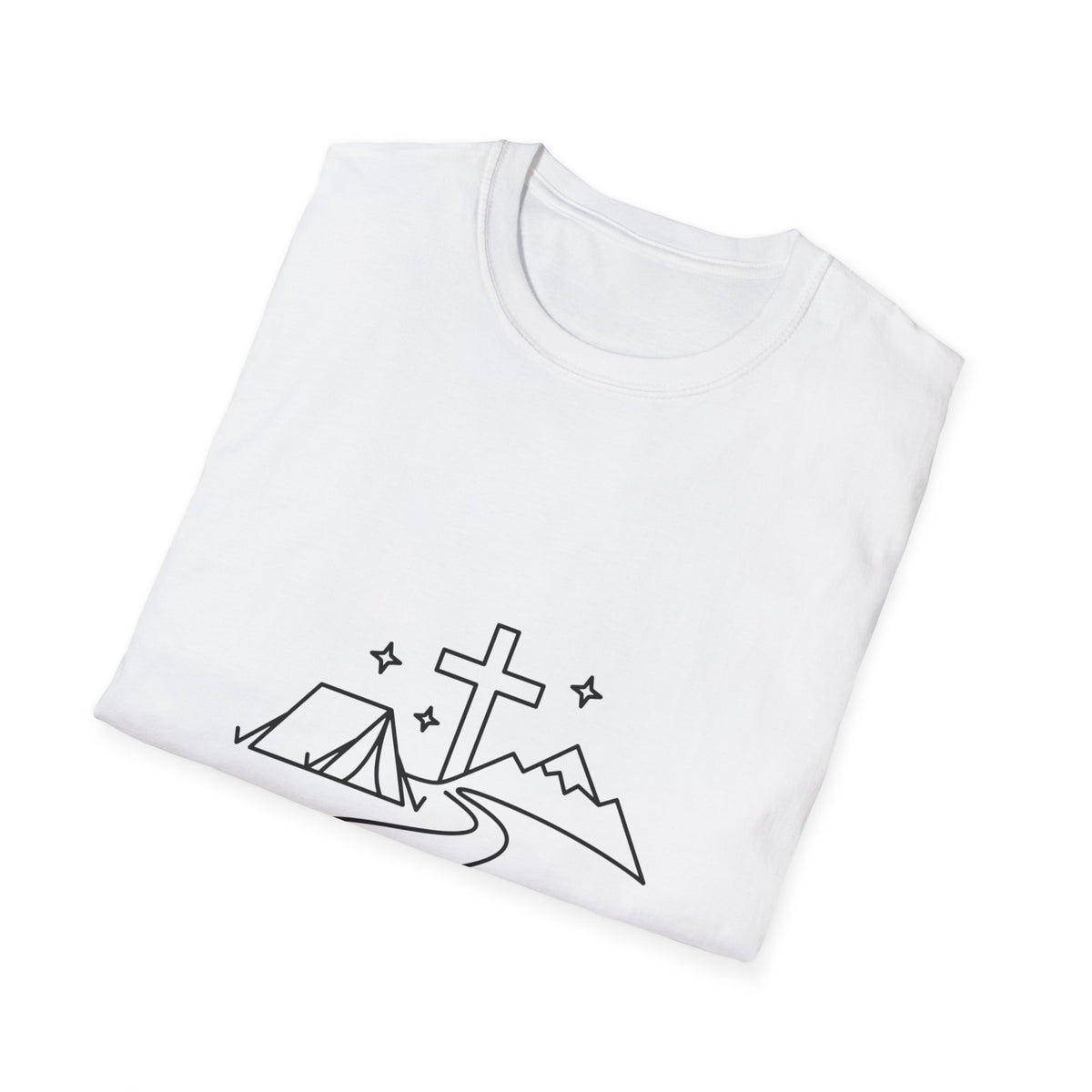 Grace in the wilderness T-shirts