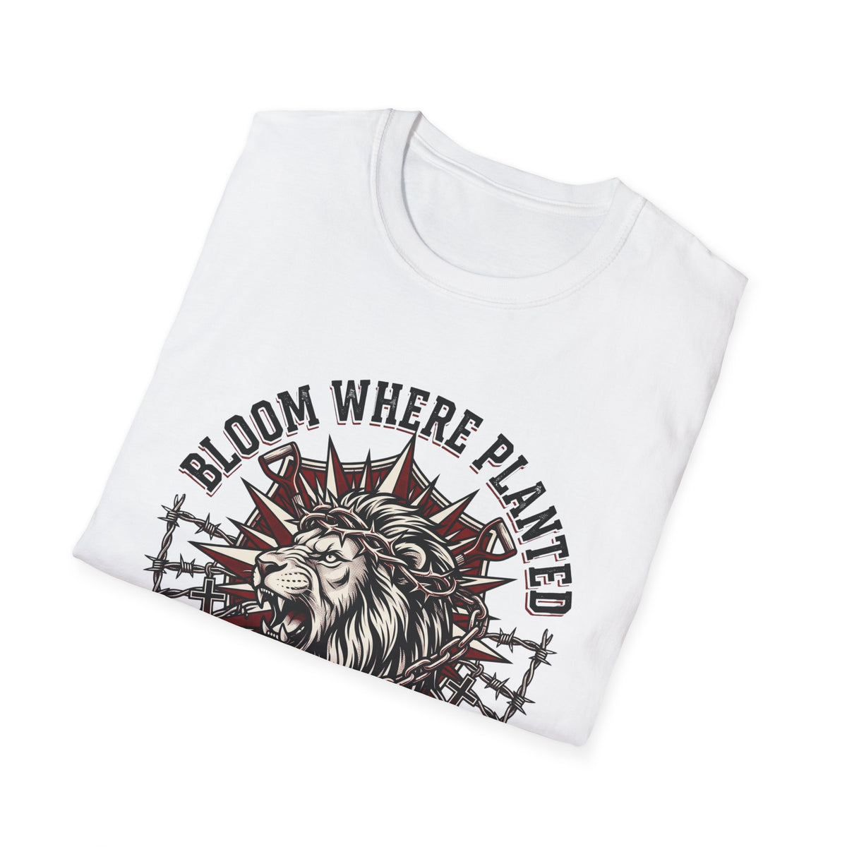 Bloom where planted T-shirts