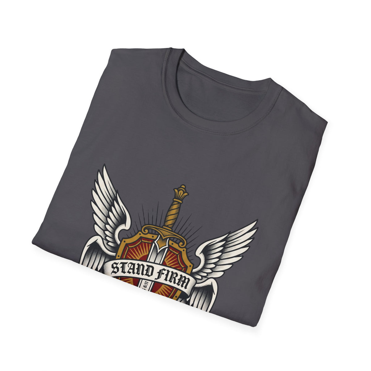 Stand firm T-shirts (3)