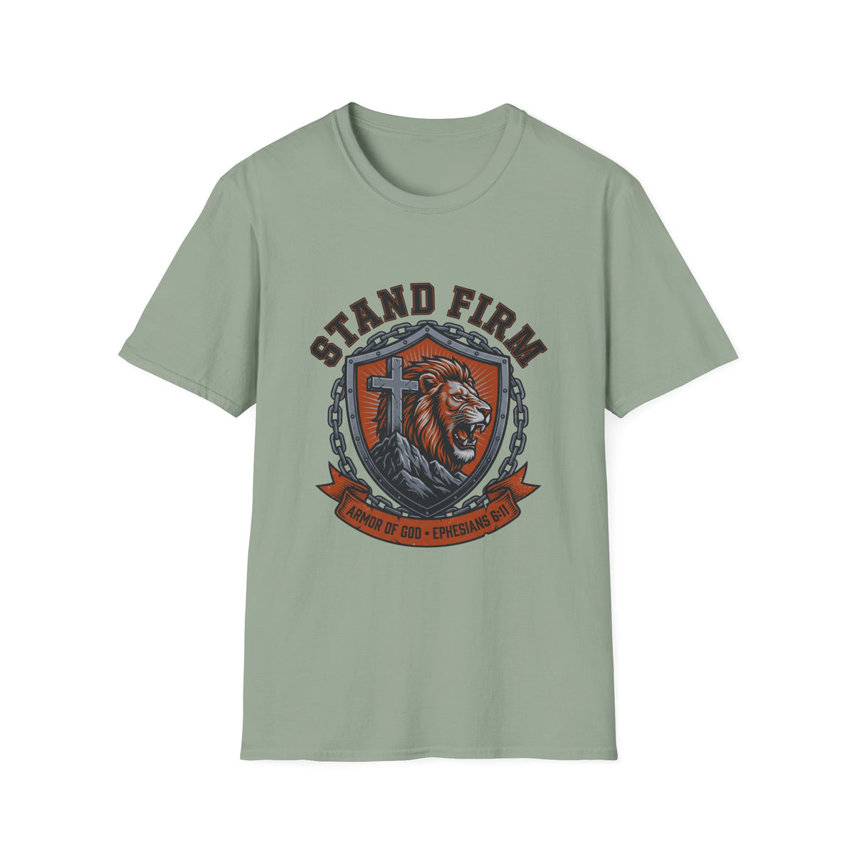Stand firm T-shirts (2)