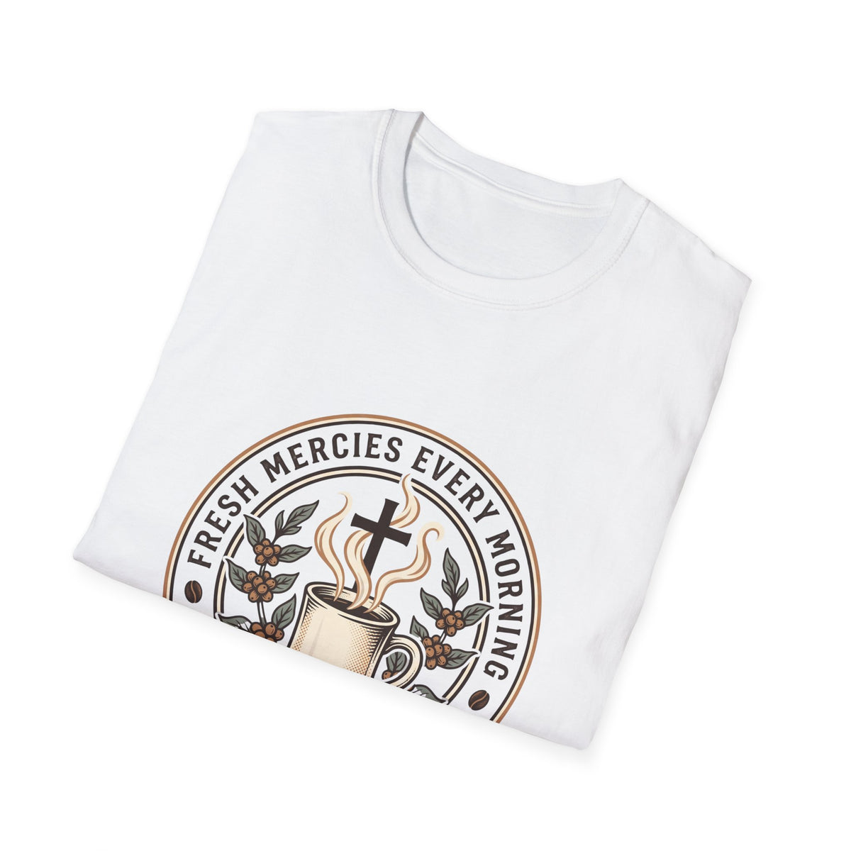 Fresh mercies every morning T-shirts