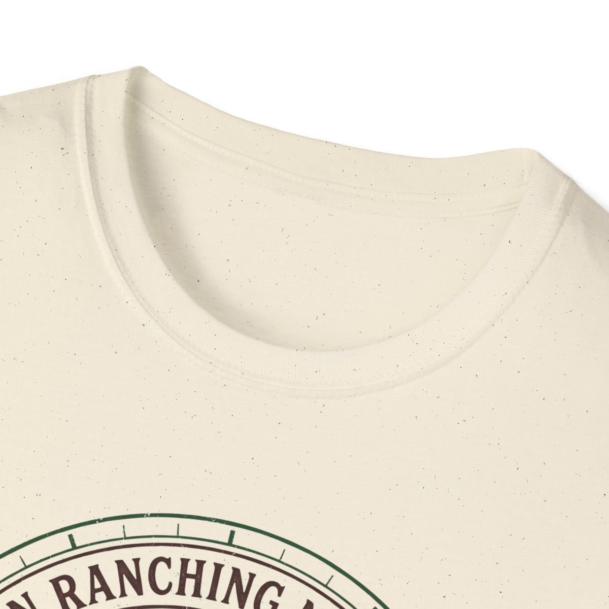 Christian ranching national park T-shirts