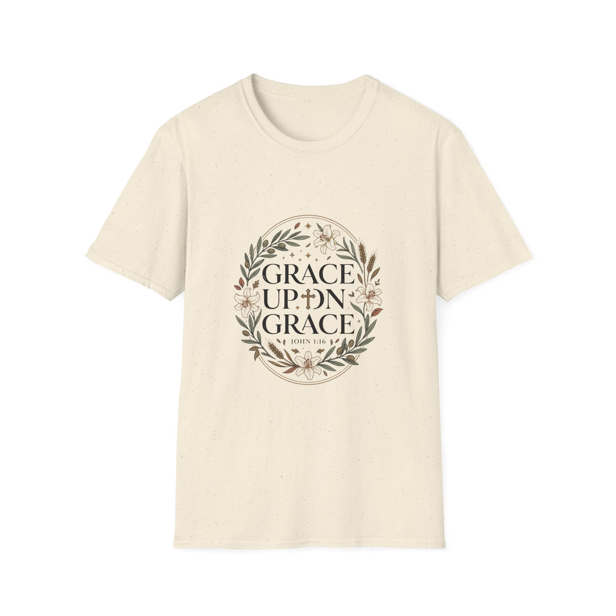 Grace up on grace T-shirts