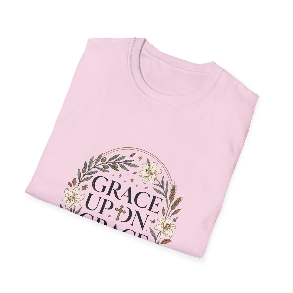 Grace up on grace T-shirts