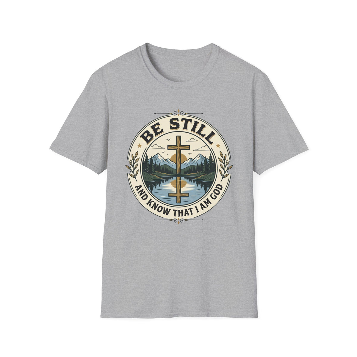 Be still T-shirts