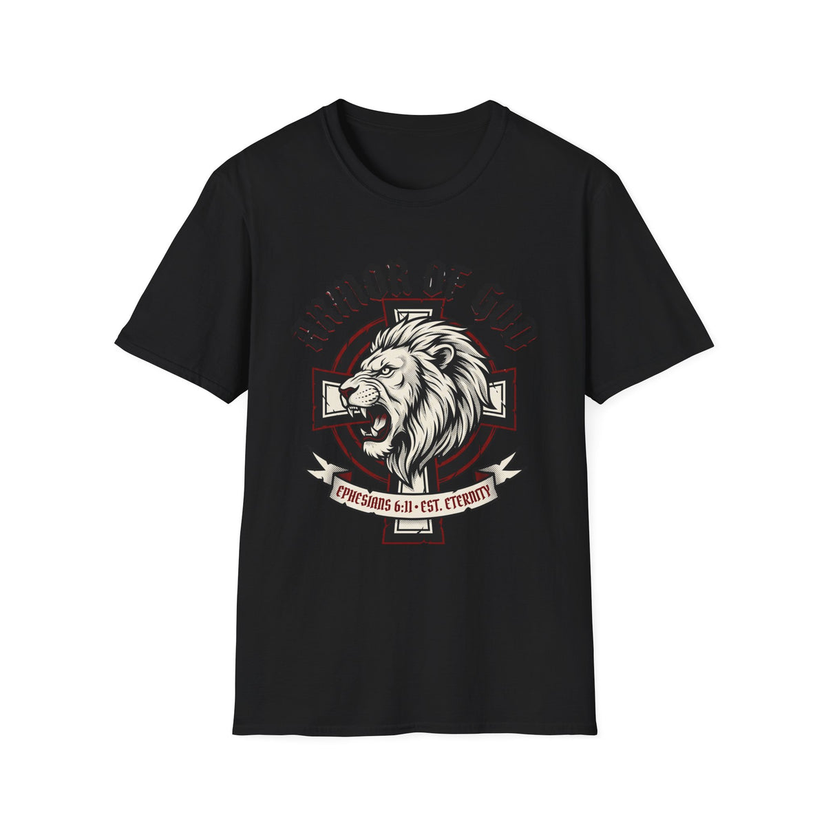 Armor of God T-shirt