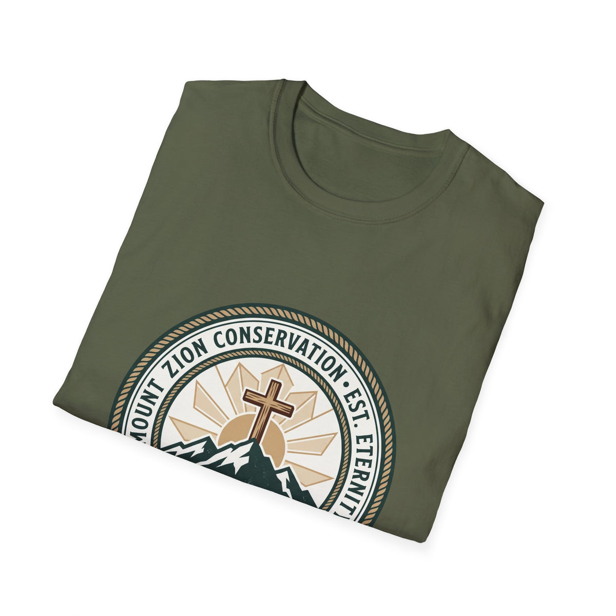 Mount zion conservation T-shirts (2)