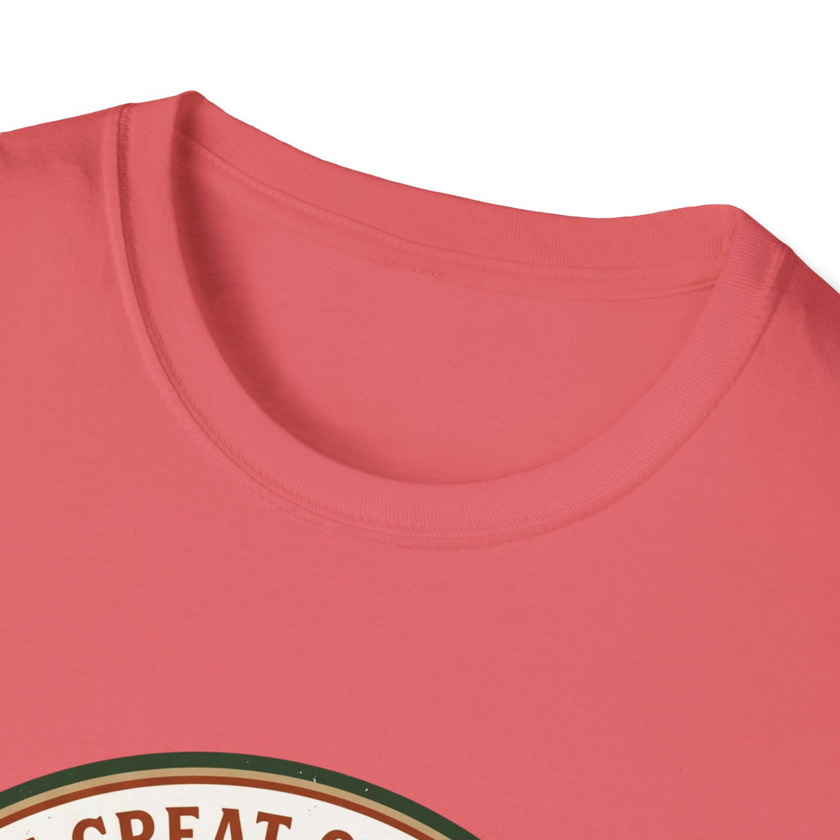 The great outdoors Fishers of men T-shirts