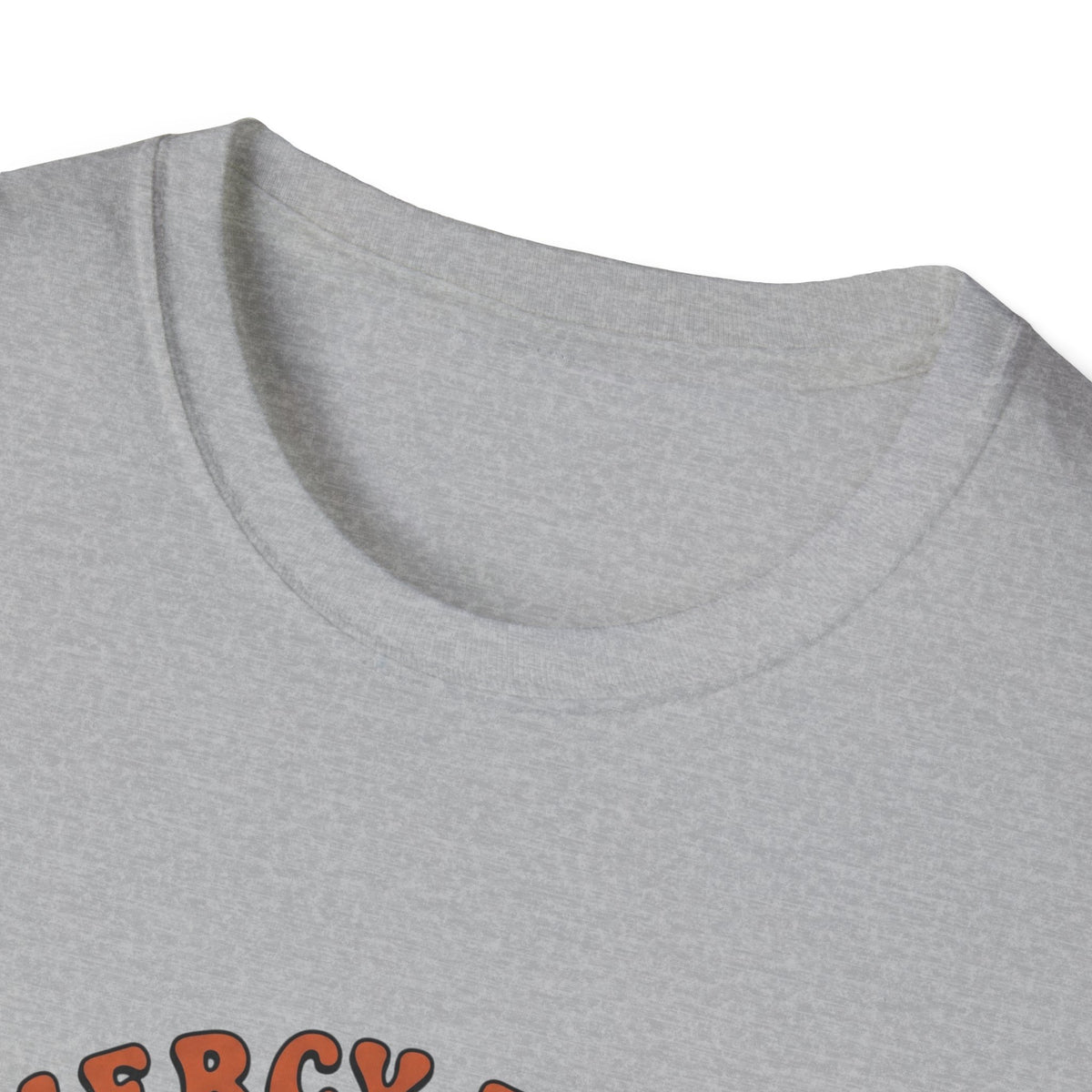 His mercy endures T-shirts