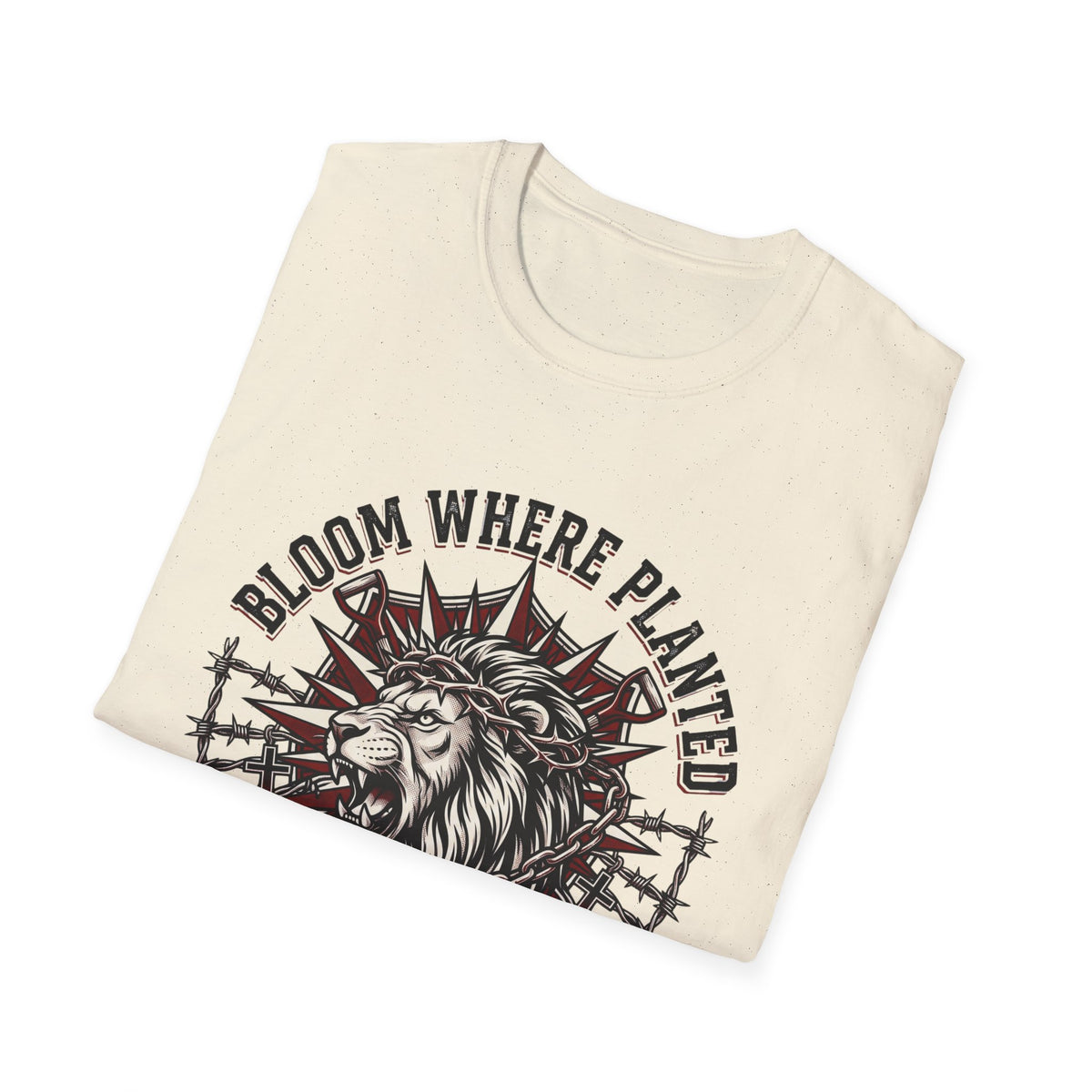 Bloom where planted T-shirts