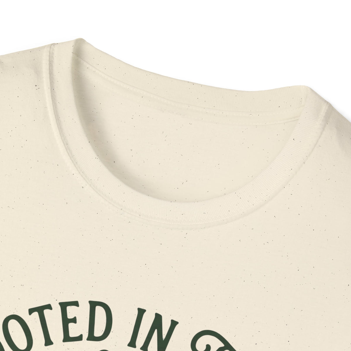 Rooted in faith T-shirts
