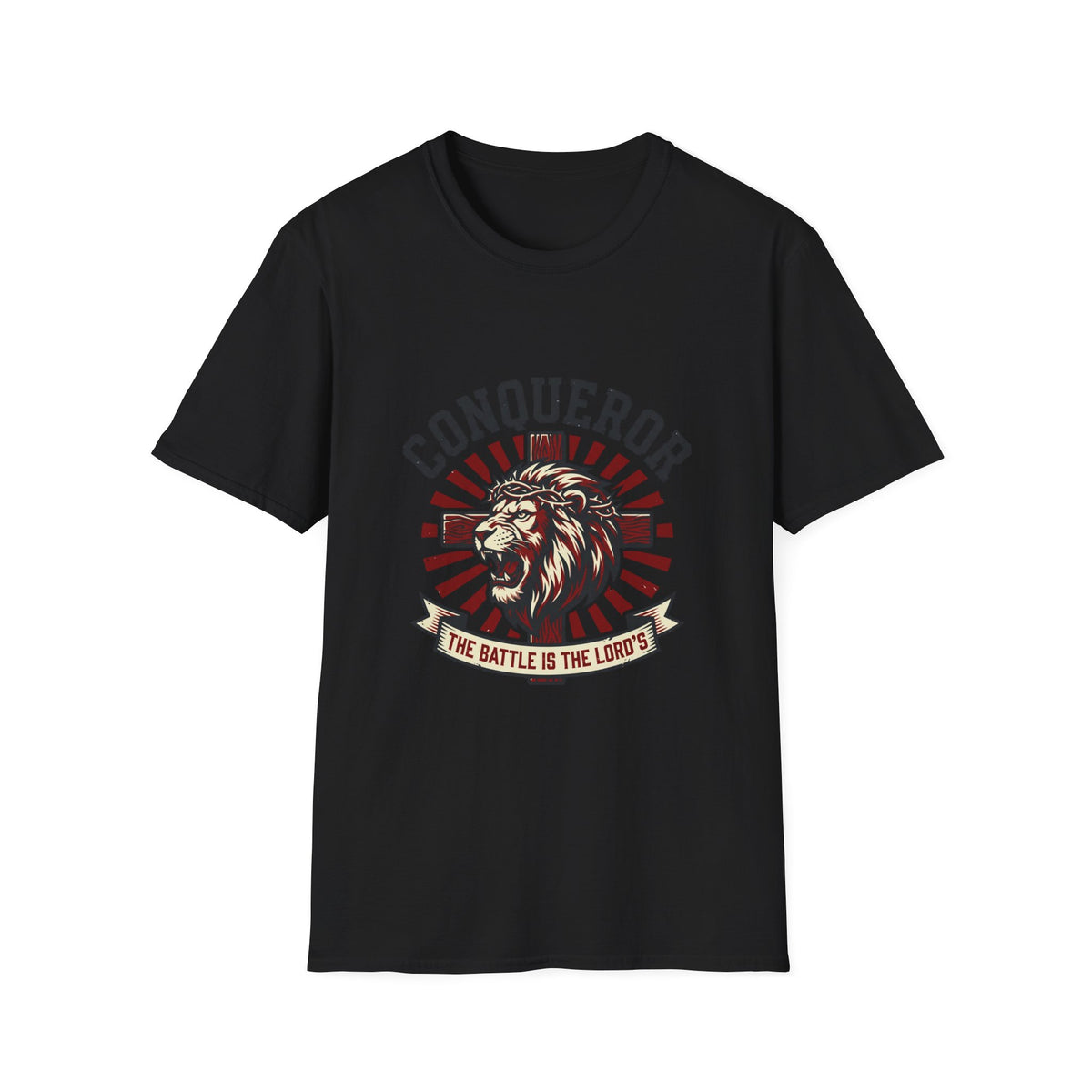 Conqueror T-shirts