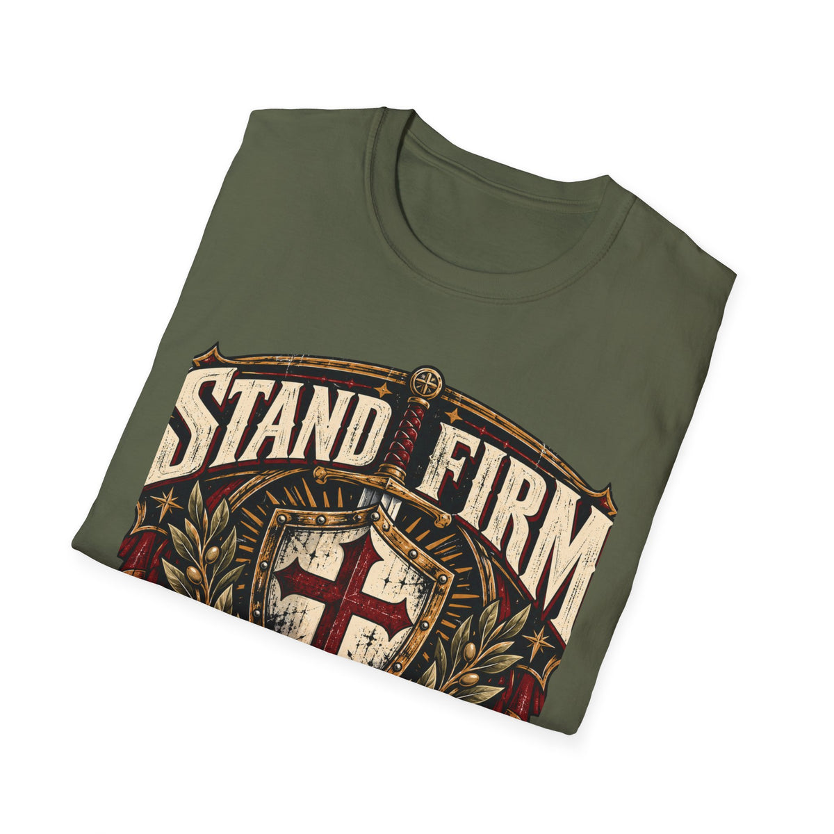 Stand firm T-shirt