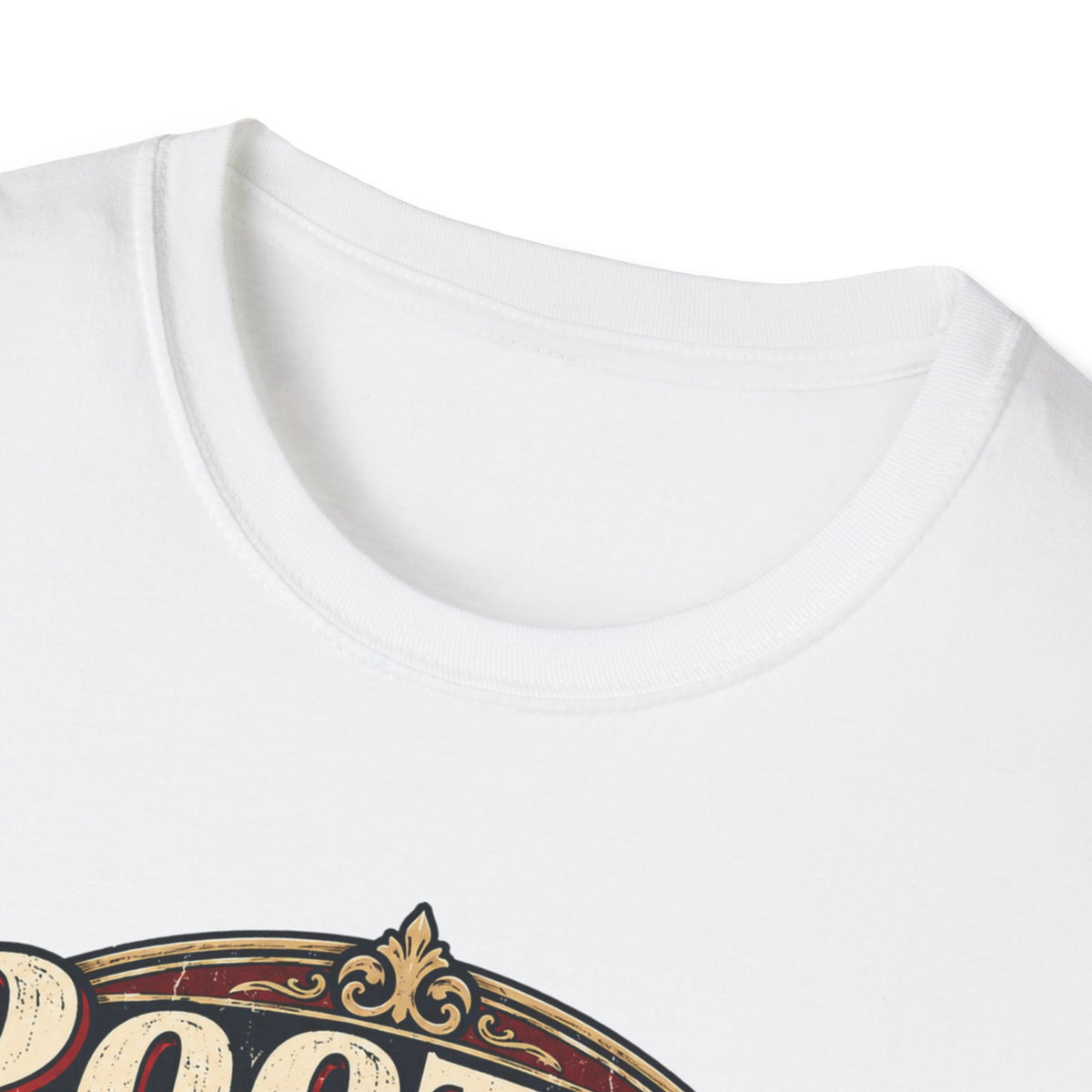 Rooted in the word T-shirt