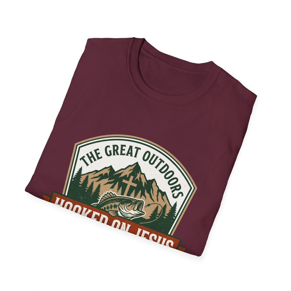 The greaet outdoors T-shirts