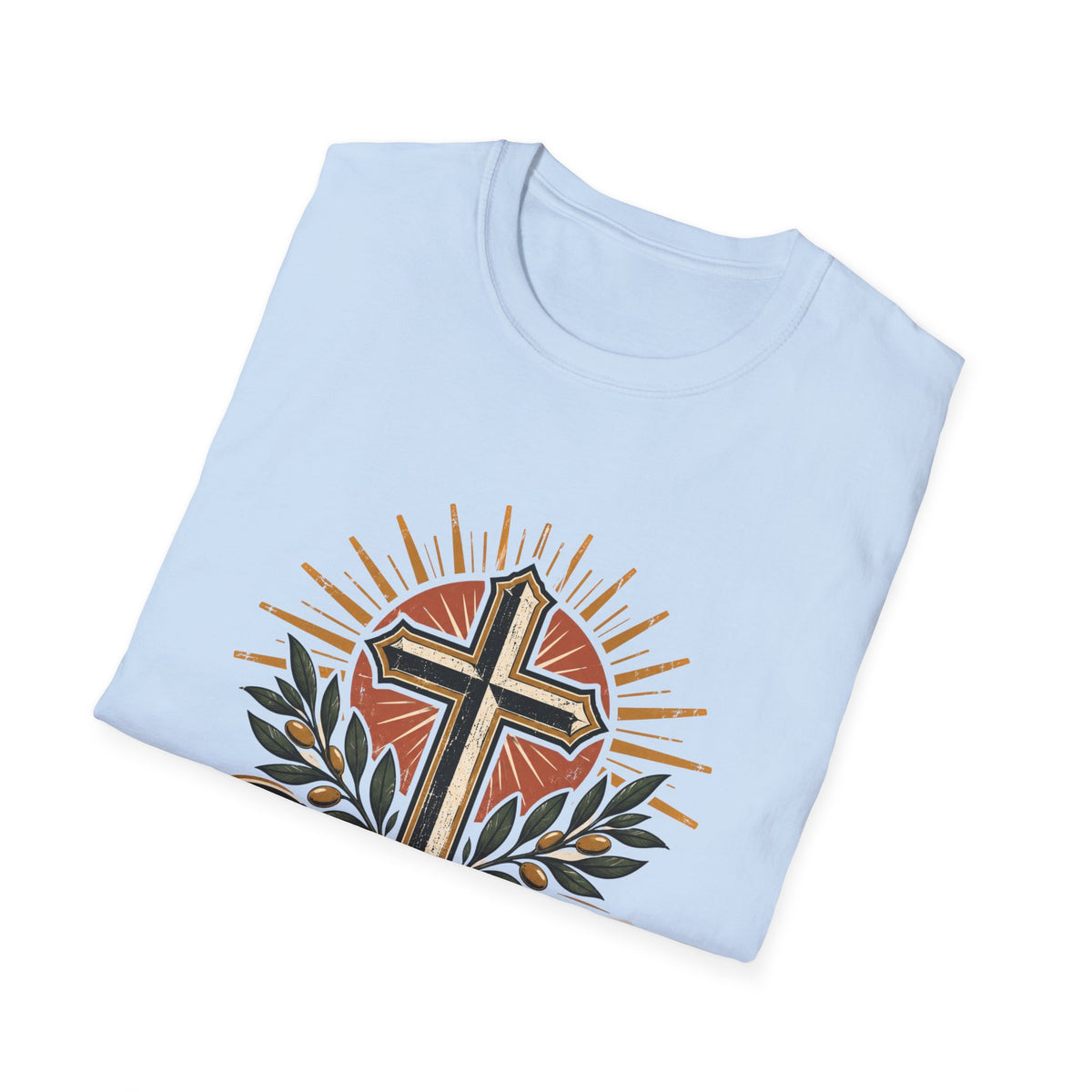 Grace over fear T-shirt