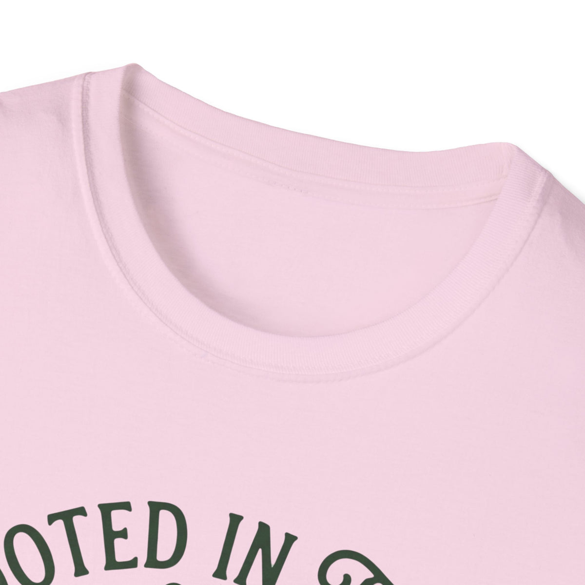 Rooted in faith T-shirts