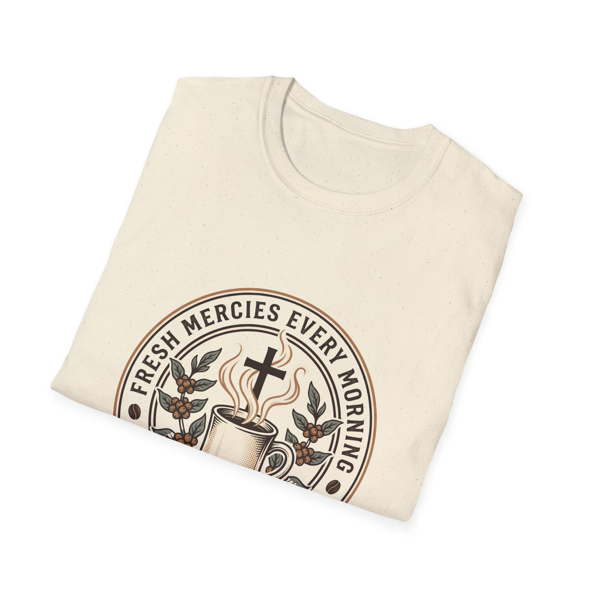 Fresh mercies every morning T-shirts