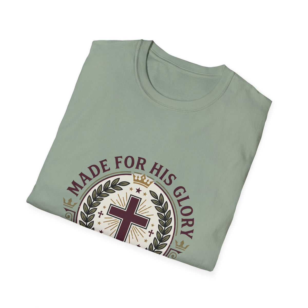 Made for his glory T-shirts
