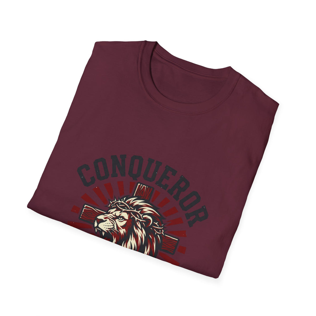 Conqueror T-shirts