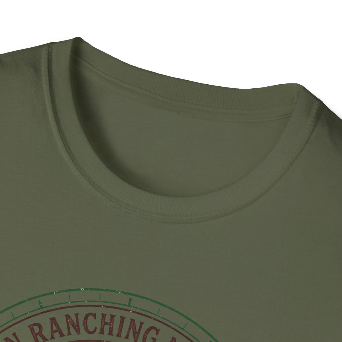 Christian ranching national park T-shirts