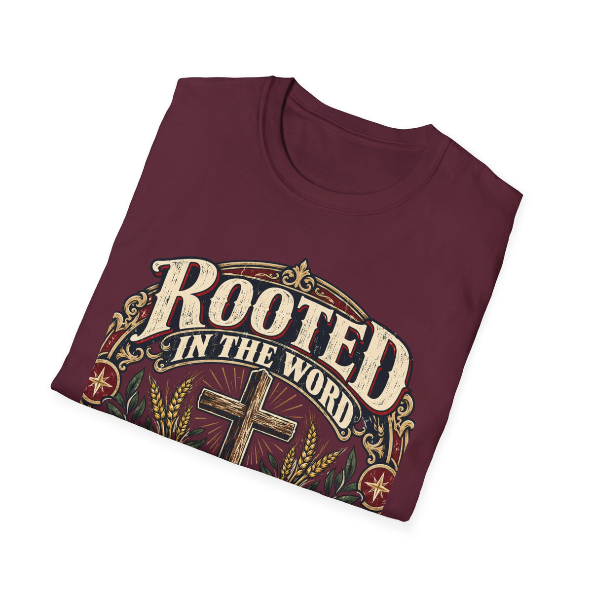 Rooted in the word T-shirt