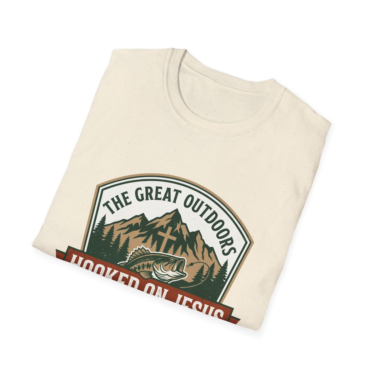 The greaet outdoors T-shirts
