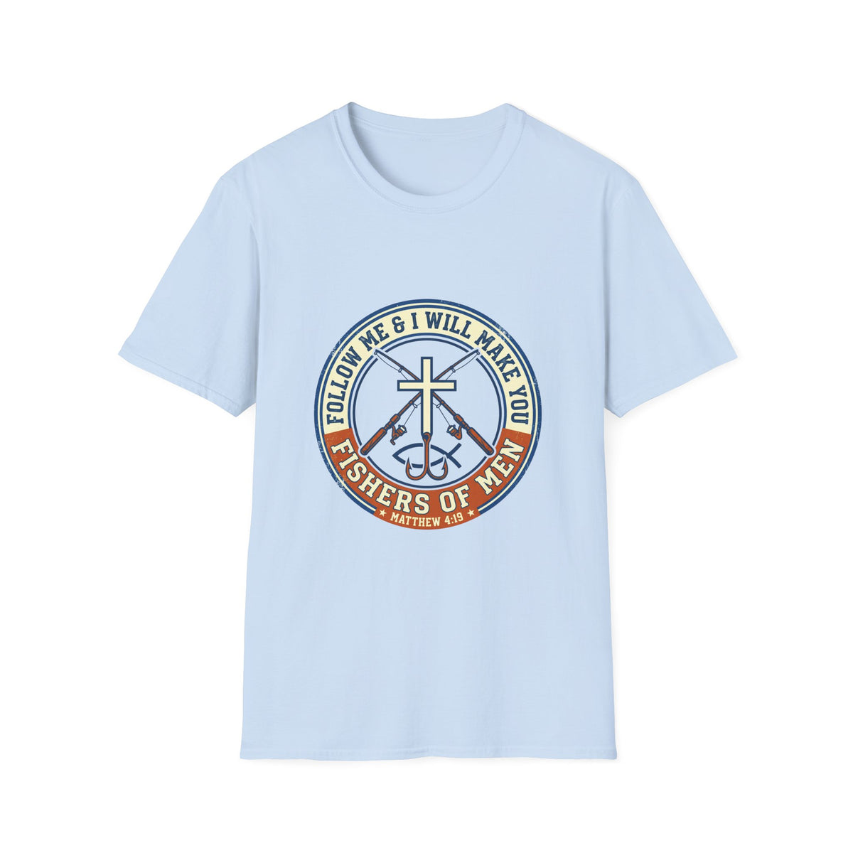Follow me and I will make you T-shirts