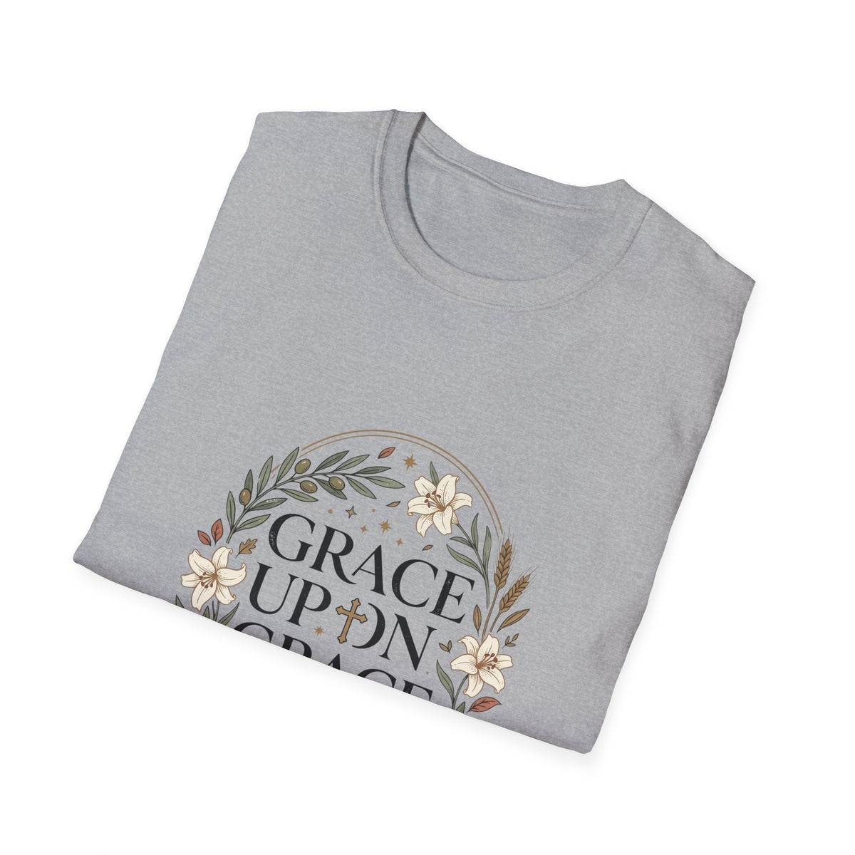 Grace up on grace T-shirts