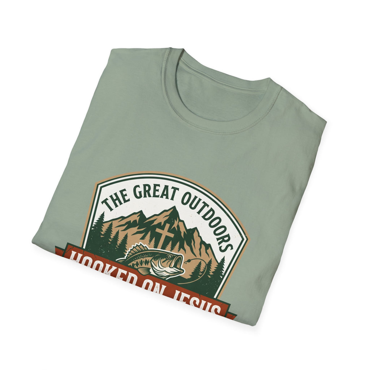 The greaet outdoors T-shirts