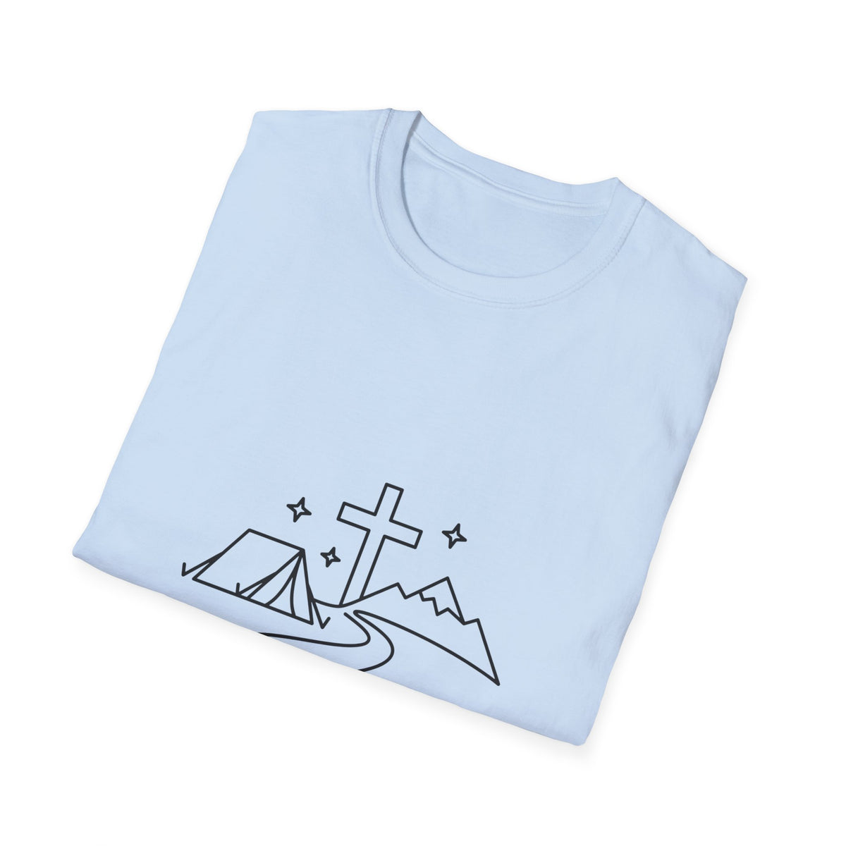 Grace in the wilderness T-shirts