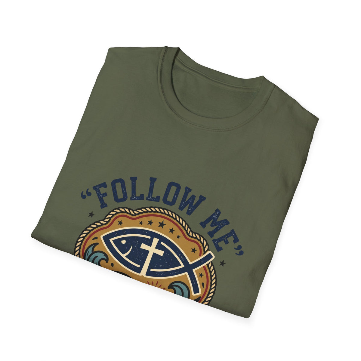 Follow me T-shirts